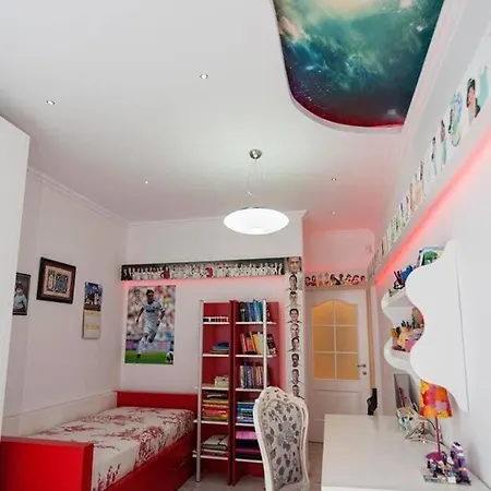 Riverside Elegance In The Heart Of Tirana