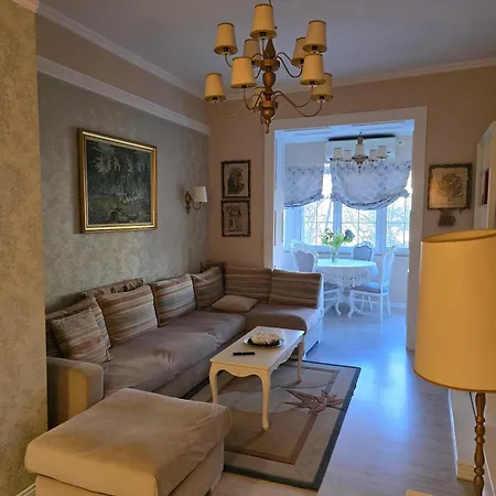 Apartment Riverside Elegance In The Heart Of