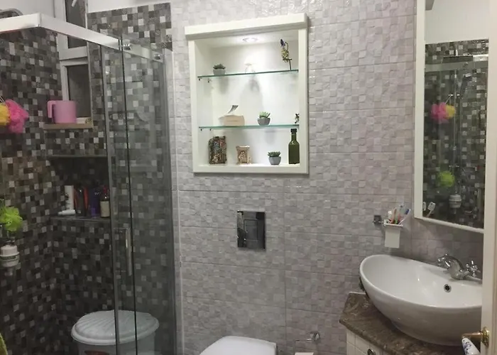 Apartmán Riverside Elegance In The Heart Of Tirana