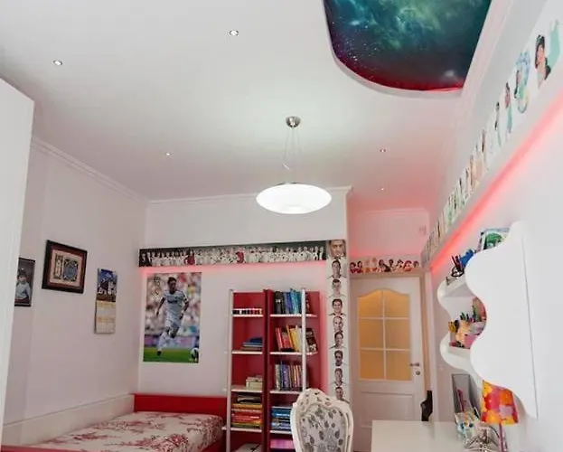 Riverside Elegance In The Heart Of Tirana