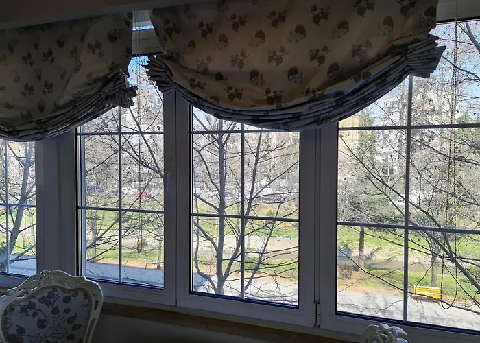 Appartement Riverside Elegance In The Heart Of